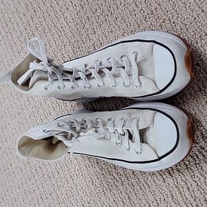 Converse Run Star Hike Platform Sneakers